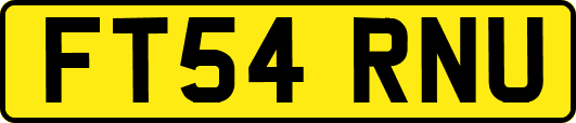 FT54RNU