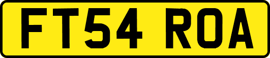 FT54ROA