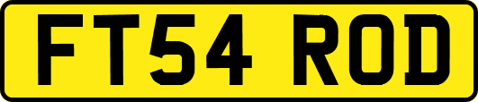 FT54ROD
