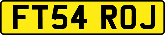 FT54ROJ