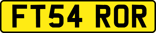 FT54ROR