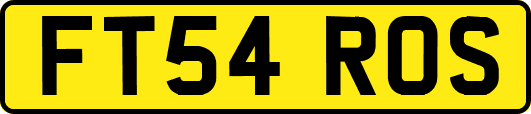 FT54ROS
