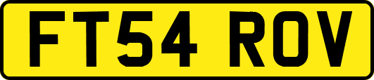 FT54ROV