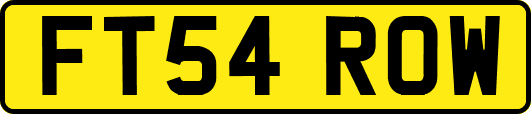 FT54ROW
