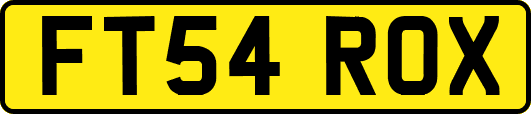 FT54ROX