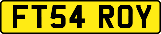 FT54ROY