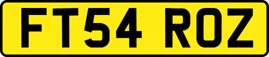 FT54ROZ