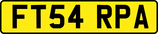 FT54RPA