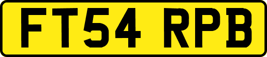 FT54RPB