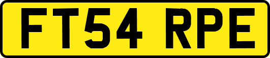 FT54RPE