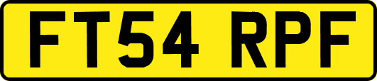 FT54RPF