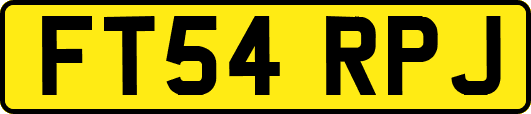 FT54RPJ