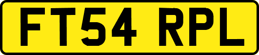FT54RPL