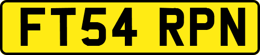 FT54RPN
