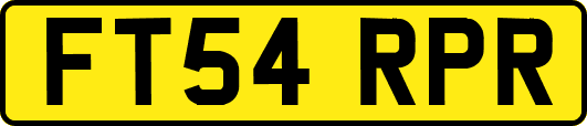 FT54RPR