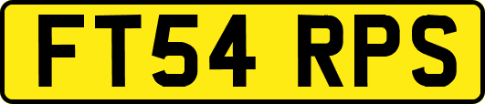 FT54RPS
