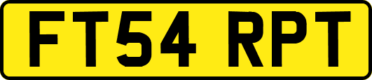 FT54RPT