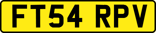 FT54RPV
