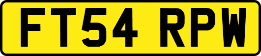 FT54RPW