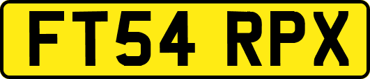 FT54RPX