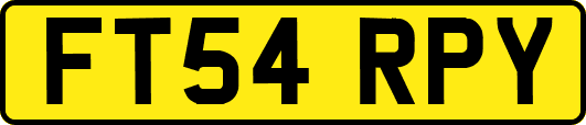 FT54RPY