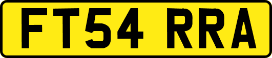 FT54RRA