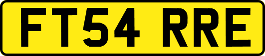 FT54RRE