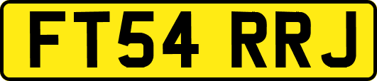FT54RRJ