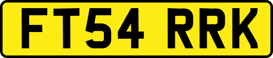 FT54RRK