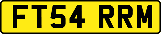 FT54RRM