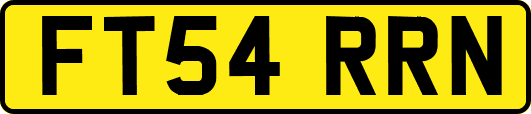 FT54RRN
