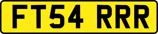 FT54RRR
