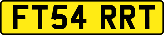 FT54RRT