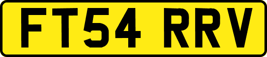 FT54RRV