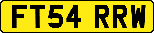 FT54RRW