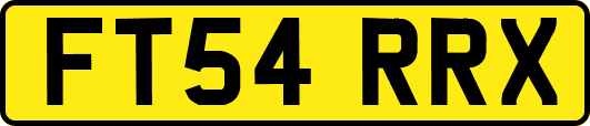 FT54RRX
