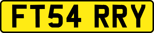 FT54RRY