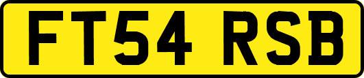 FT54RSB