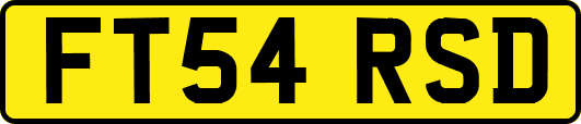FT54RSD