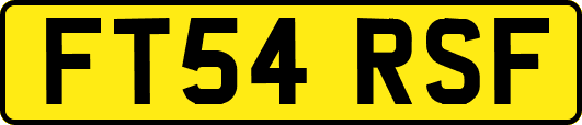 FT54RSF