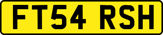 FT54RSH