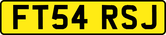 FT54RSJ