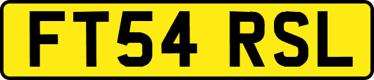 FT54RSL