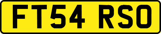 FT54RSO