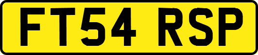 FT54RSP