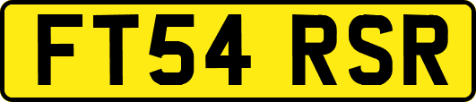 FT54RSR