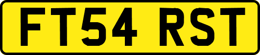 FT54RST