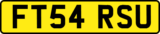 FT54RSU