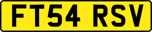 FT54RSV