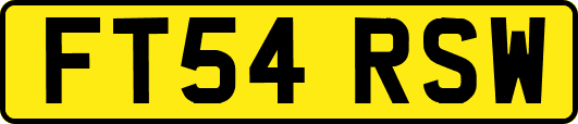 FT54RSW